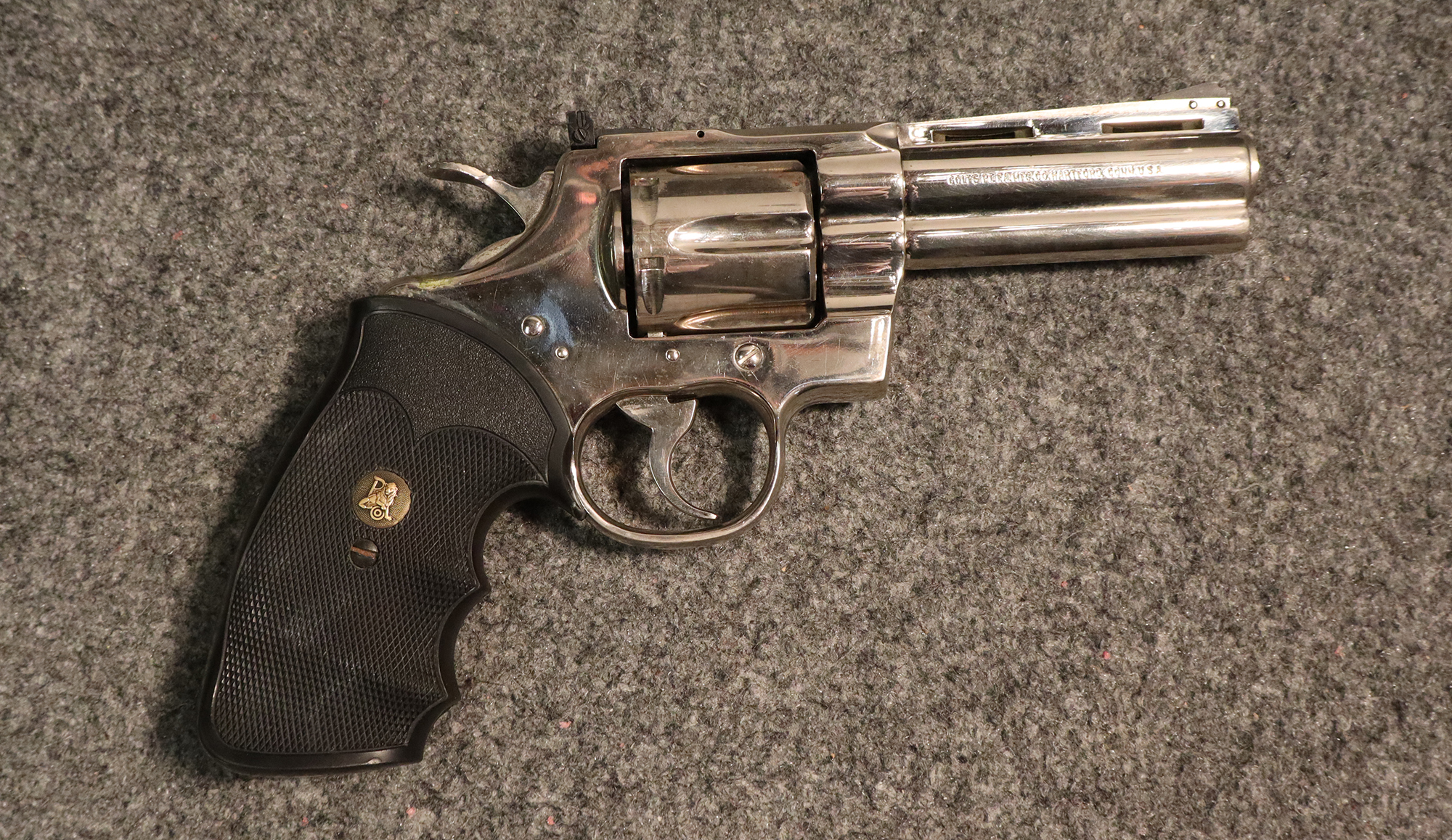 Colt ~ Python ~ .357 Magnum (4841382) | Cabela's